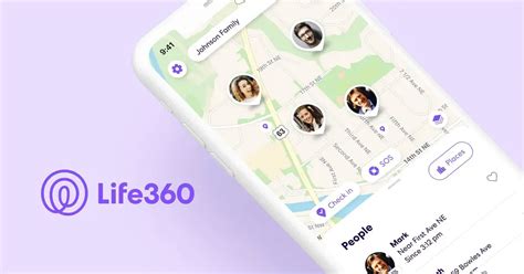 life360 home names